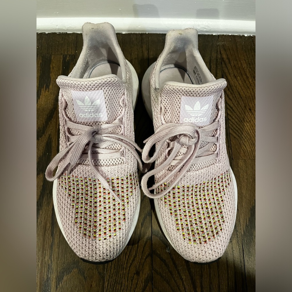 Adidas Swift Run Mesh Running Shoes - image 2